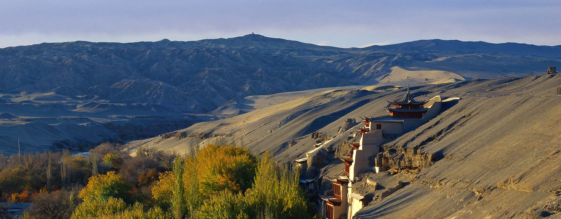 Silk Road Oriental Express