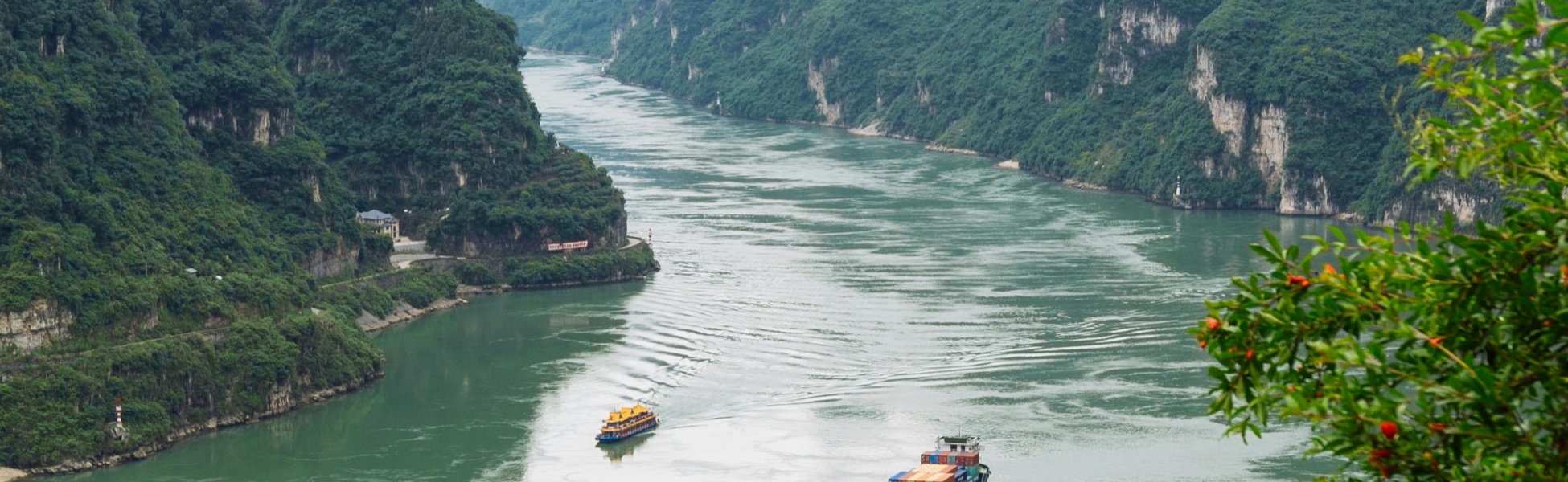 Yangtze River Cruise