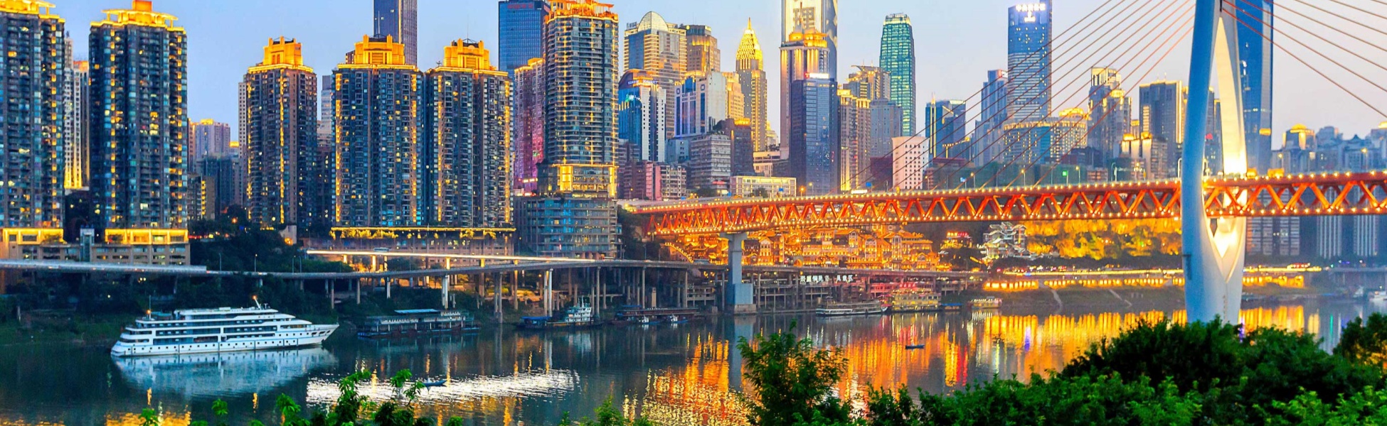 Yangtze River Cruise