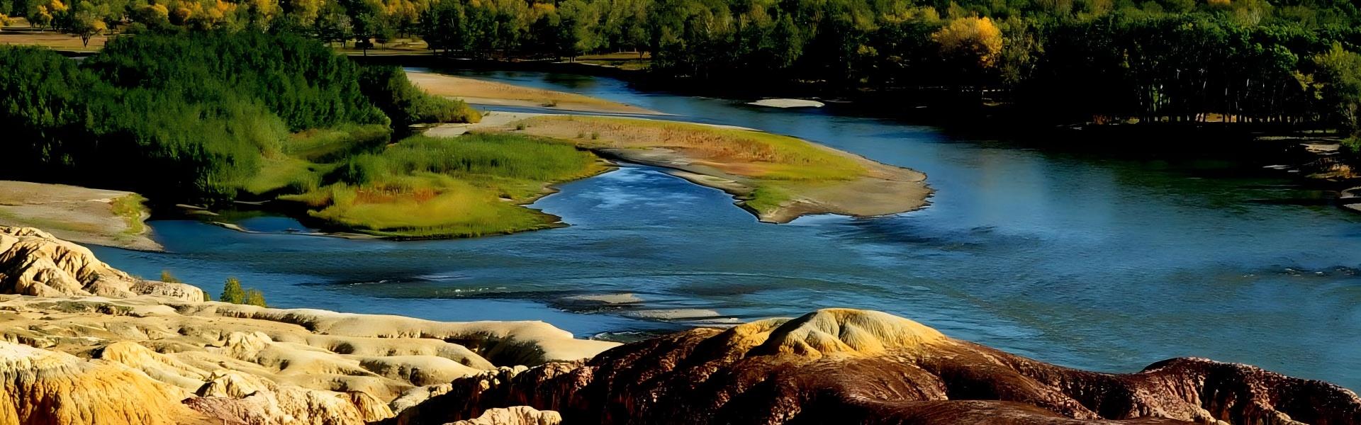 Silk Road Oriental Express