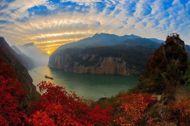 11 Days Chongqing-Shanghai Yangtze River Cruise(Century Cruise)