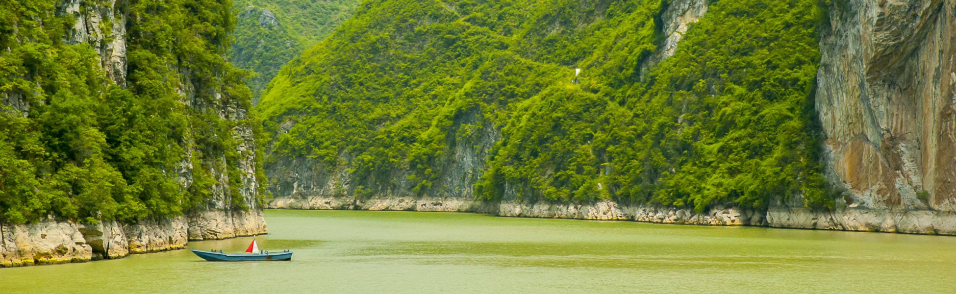 Yangtze River Cruise