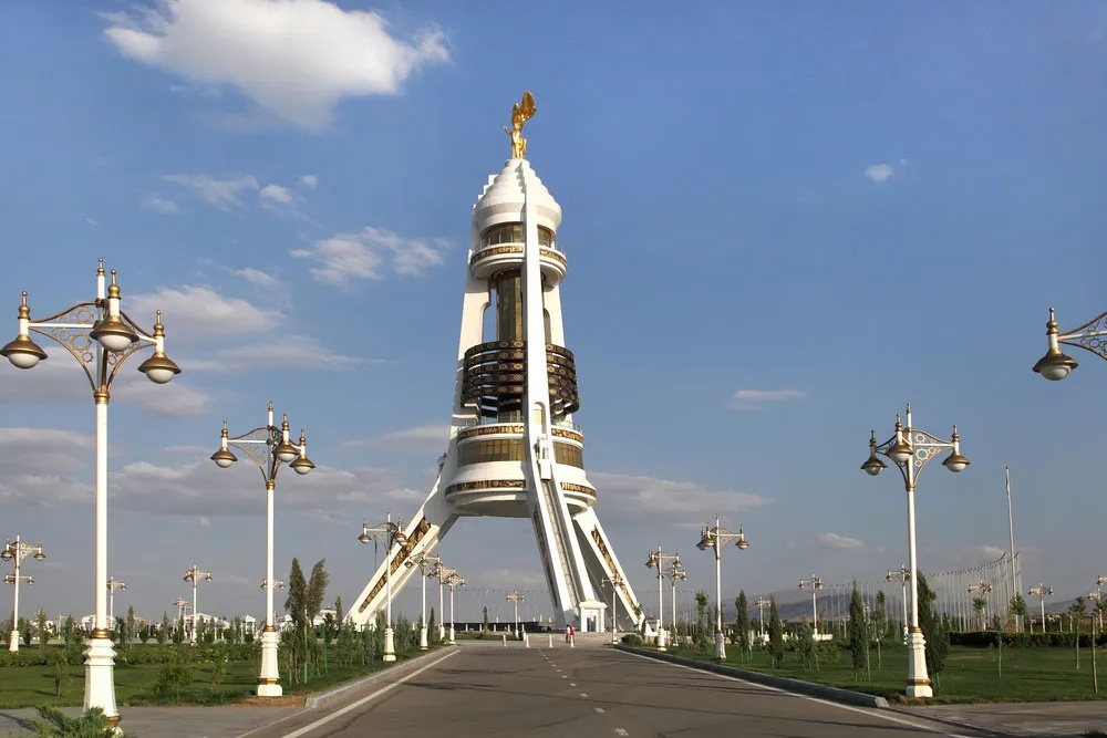 8 Days Turkmenistan Tour