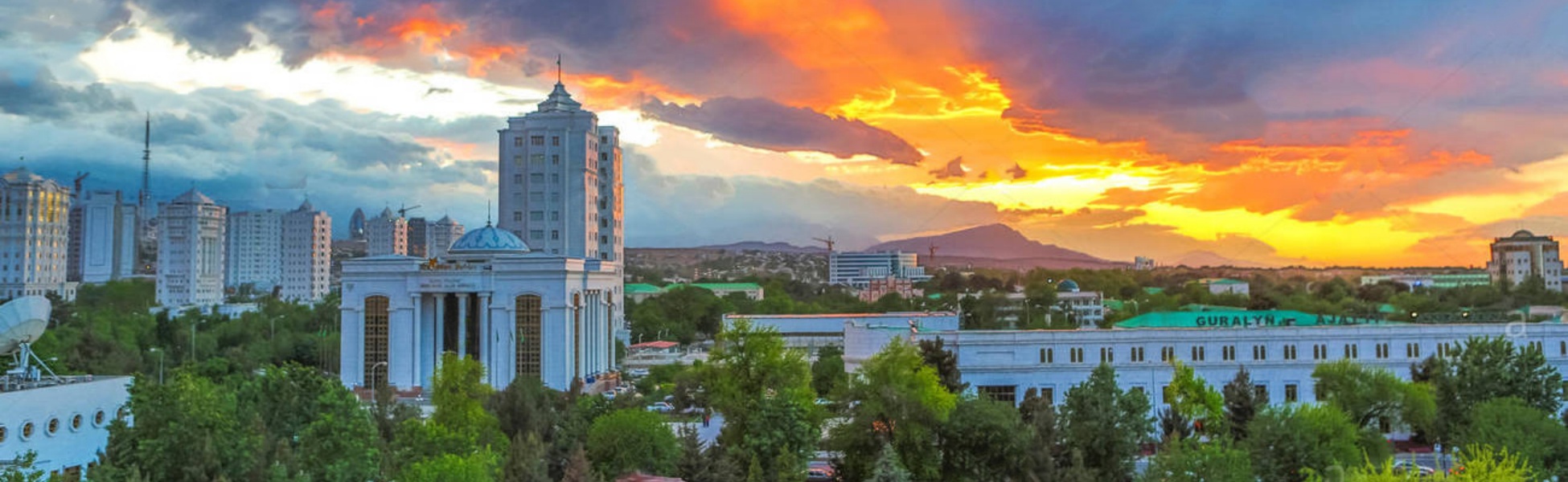 Silk Road Tours in Central Asia