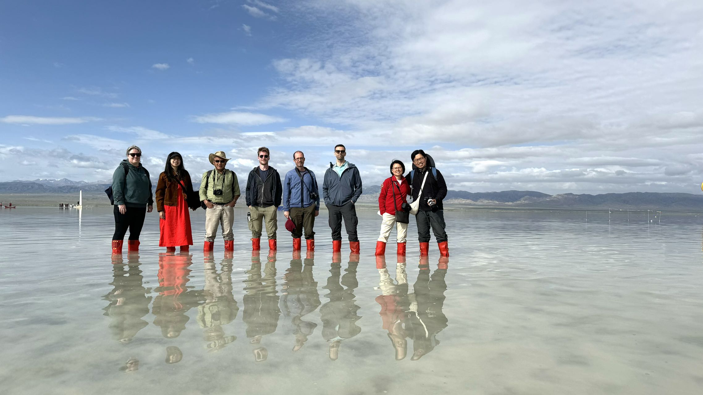 15 Days Silk Road and Northern Xinjiang Group Tour