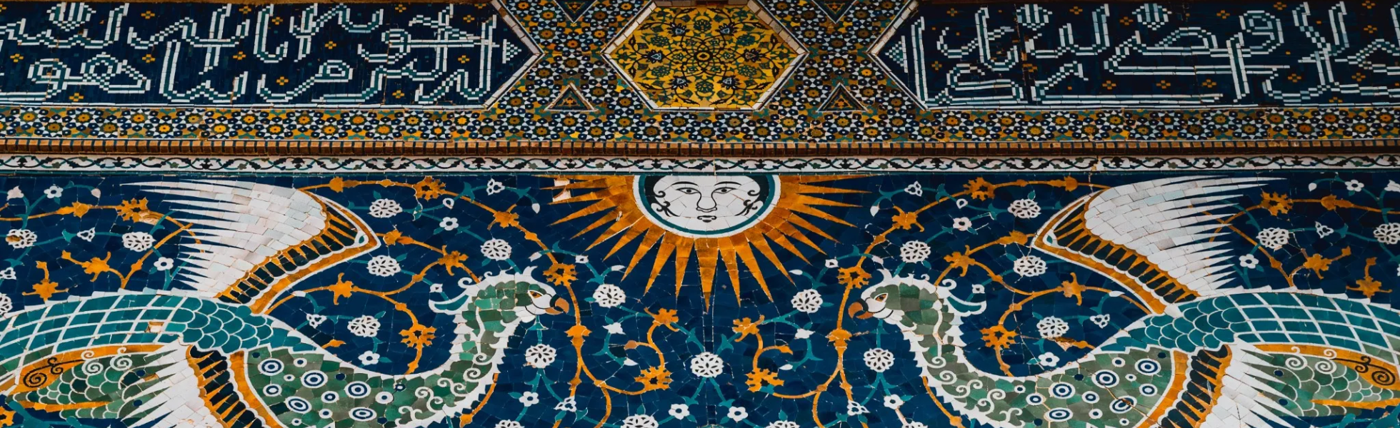 Silk Road Tours in Central Asia