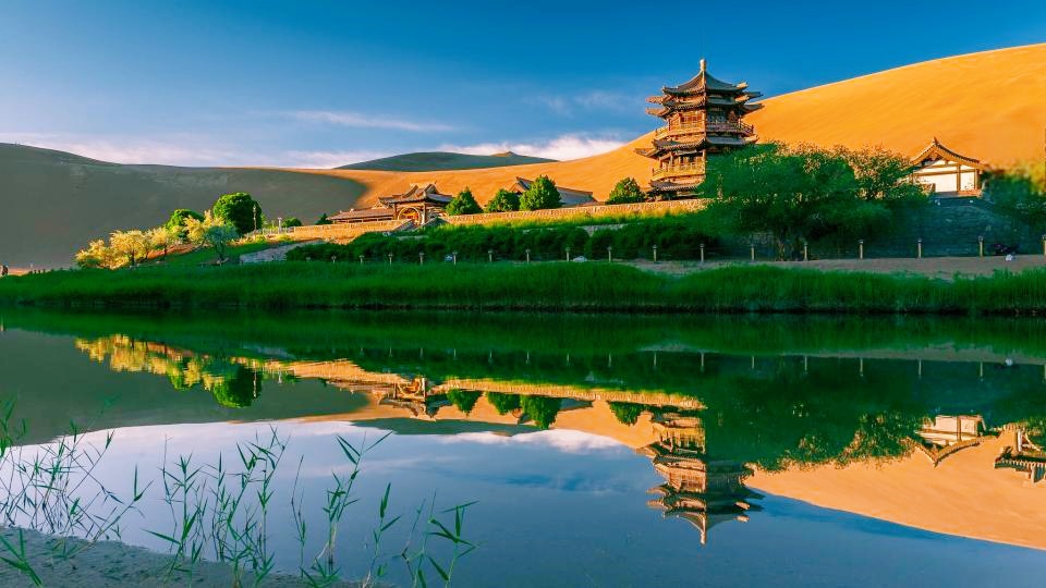 10 Days Dream Tour to Ningxia, Gansu and Qinghai