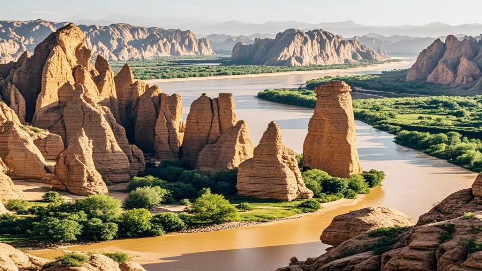 12 Days Legendary Tour Through Ningxia & Gansu's Silk Road Treasures