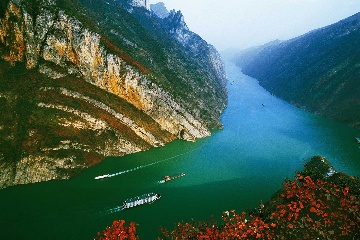 11-Day Tour of Beijing- Xi'an- Chongqing and Yangtze River Cruise