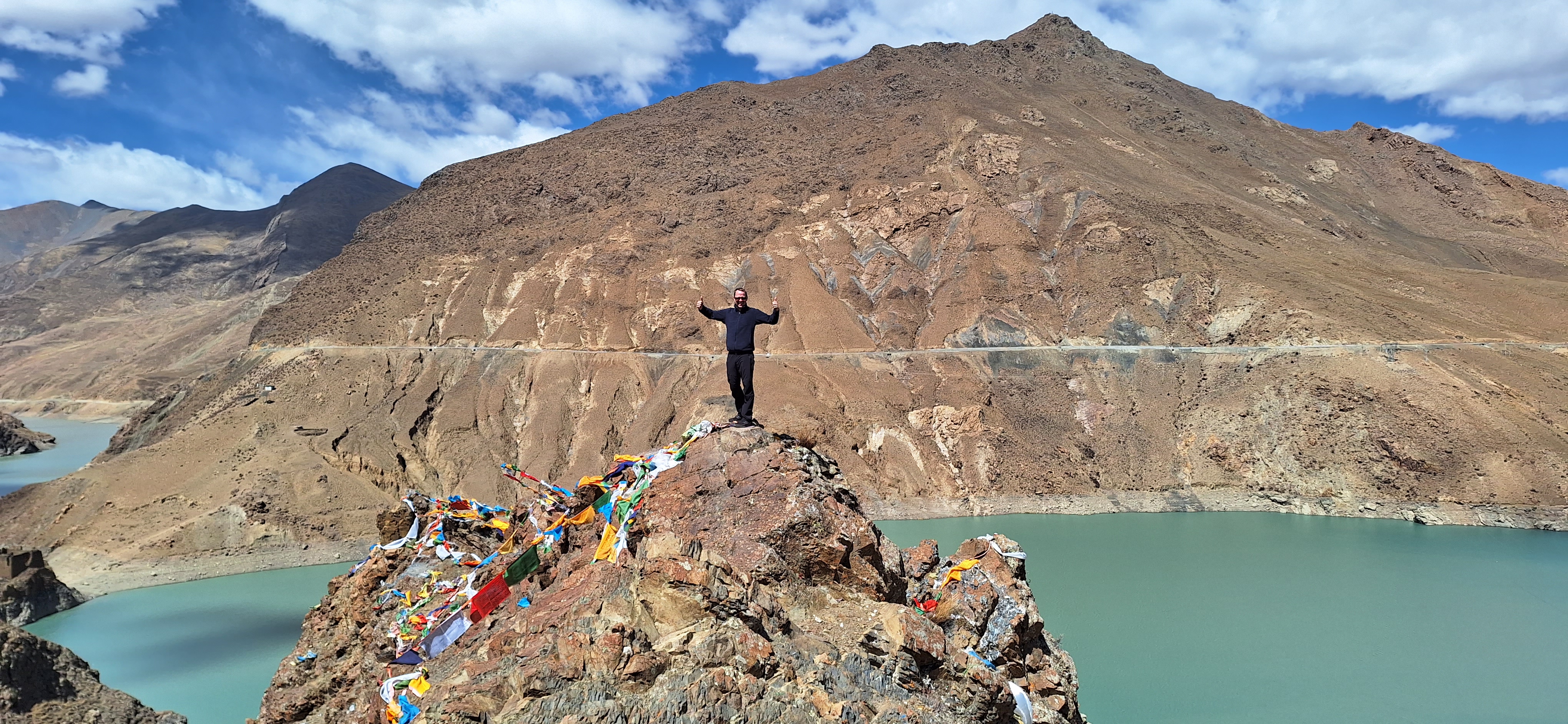 15 Days Lhasa to Kailash Pilgrimage Tour