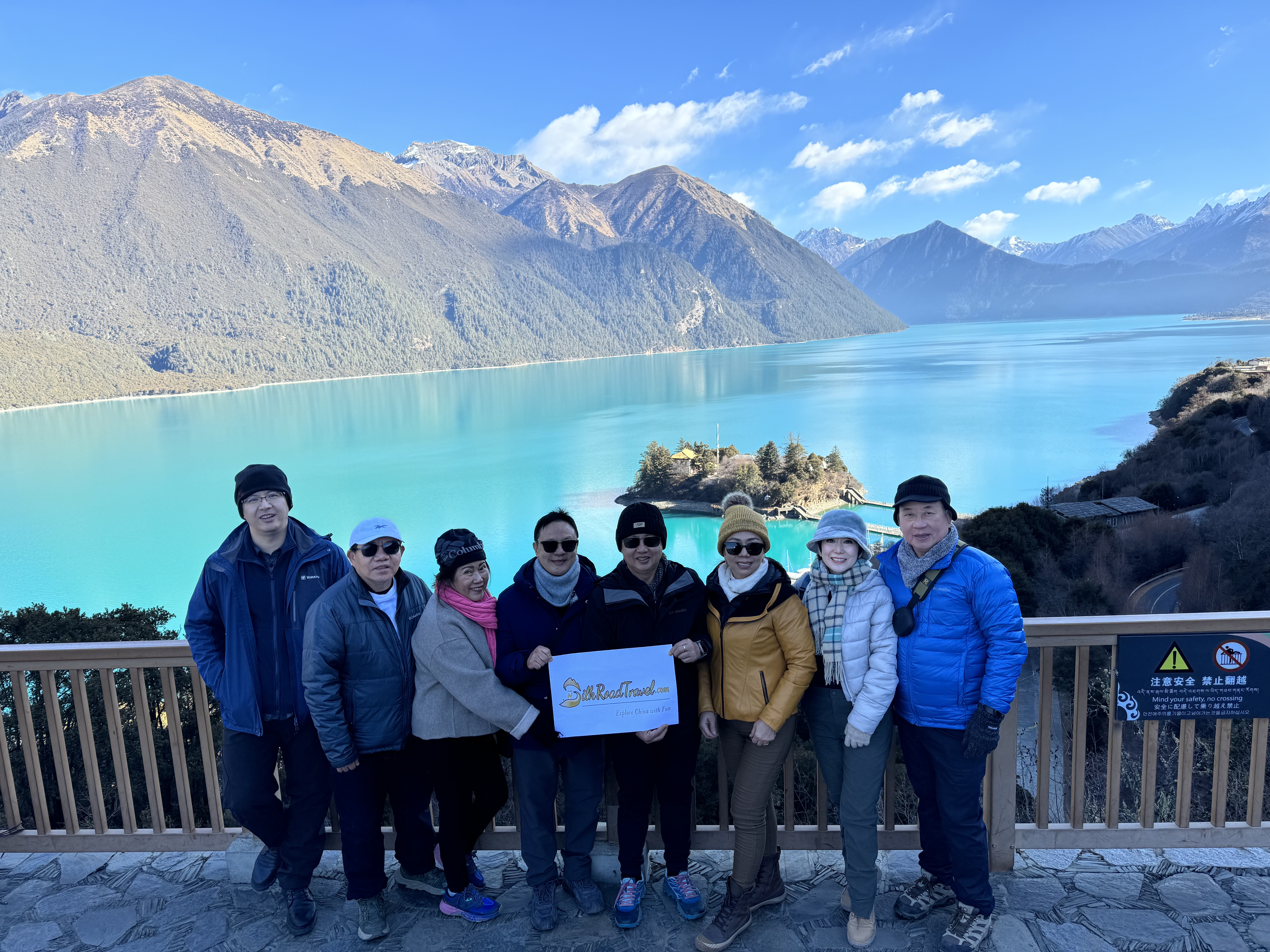 8 Days Tibet Tour to Lhasa and EBC